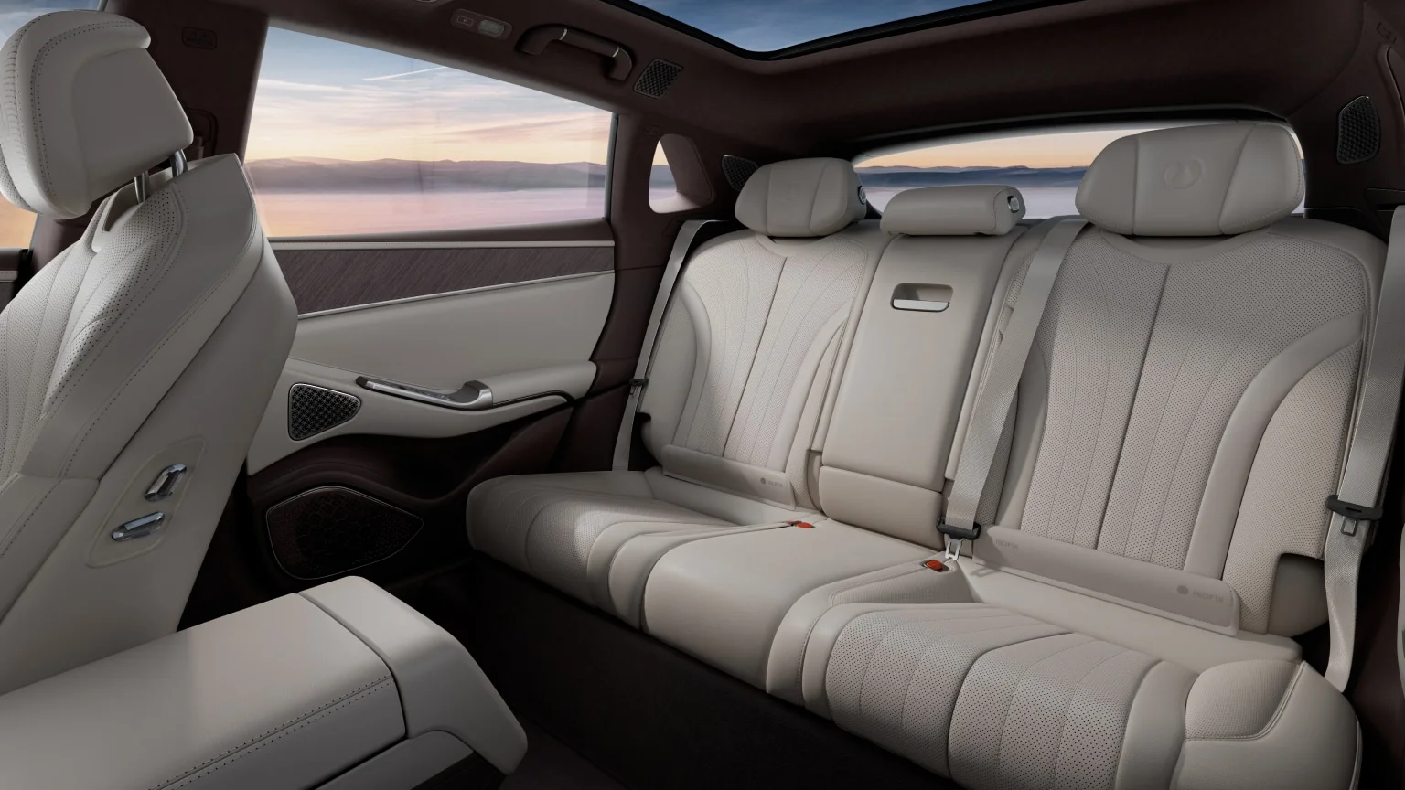 Denza Z9 GT detail 5