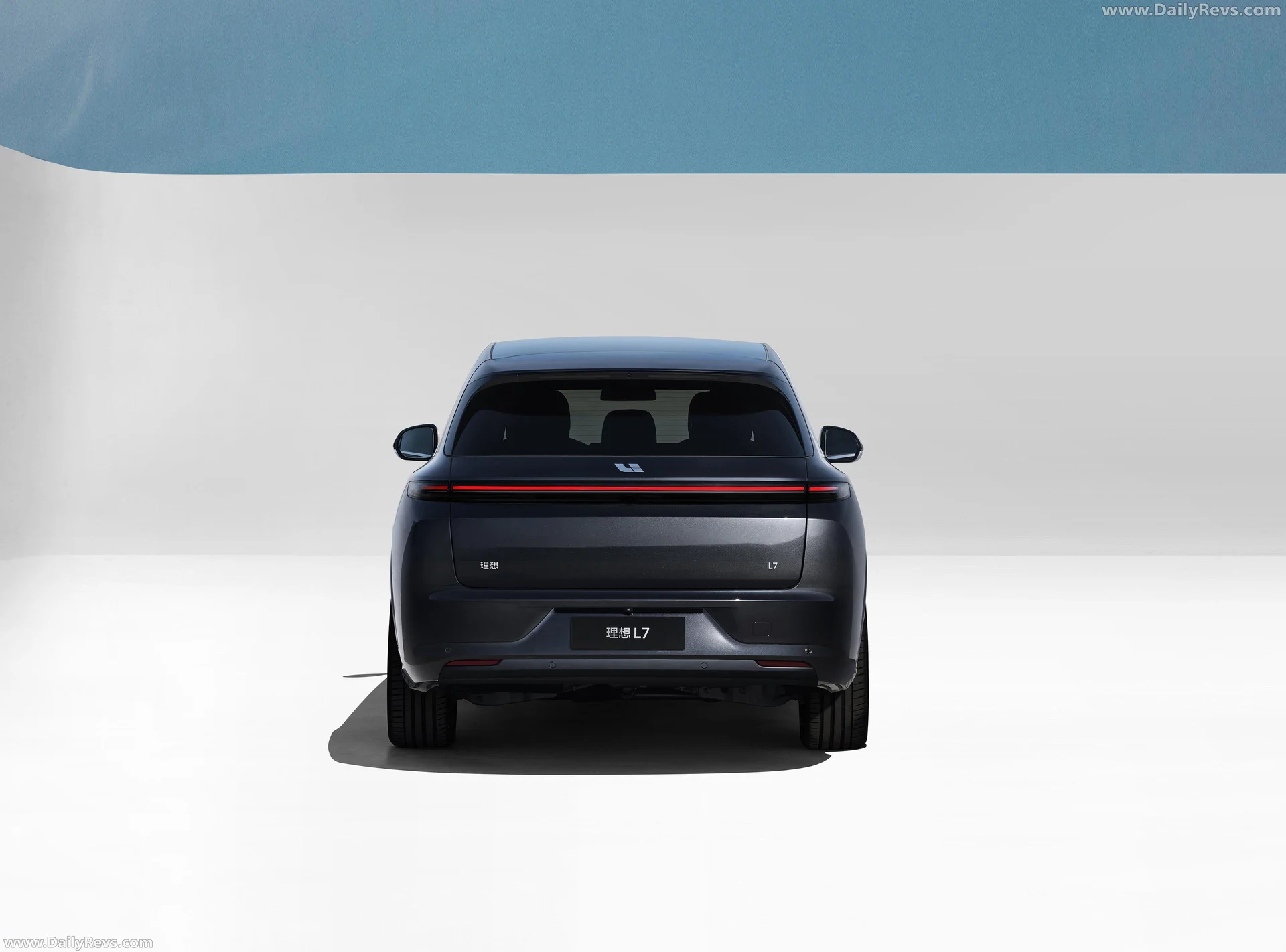 Li Auto L7 detail
