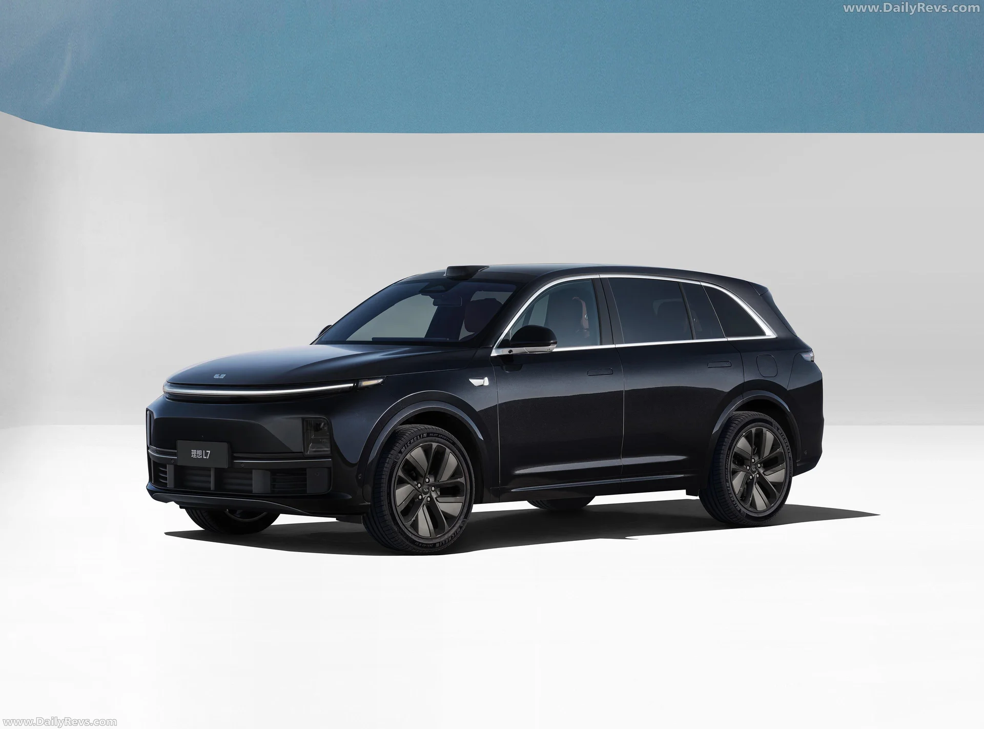 Li Auto L7 detail 6