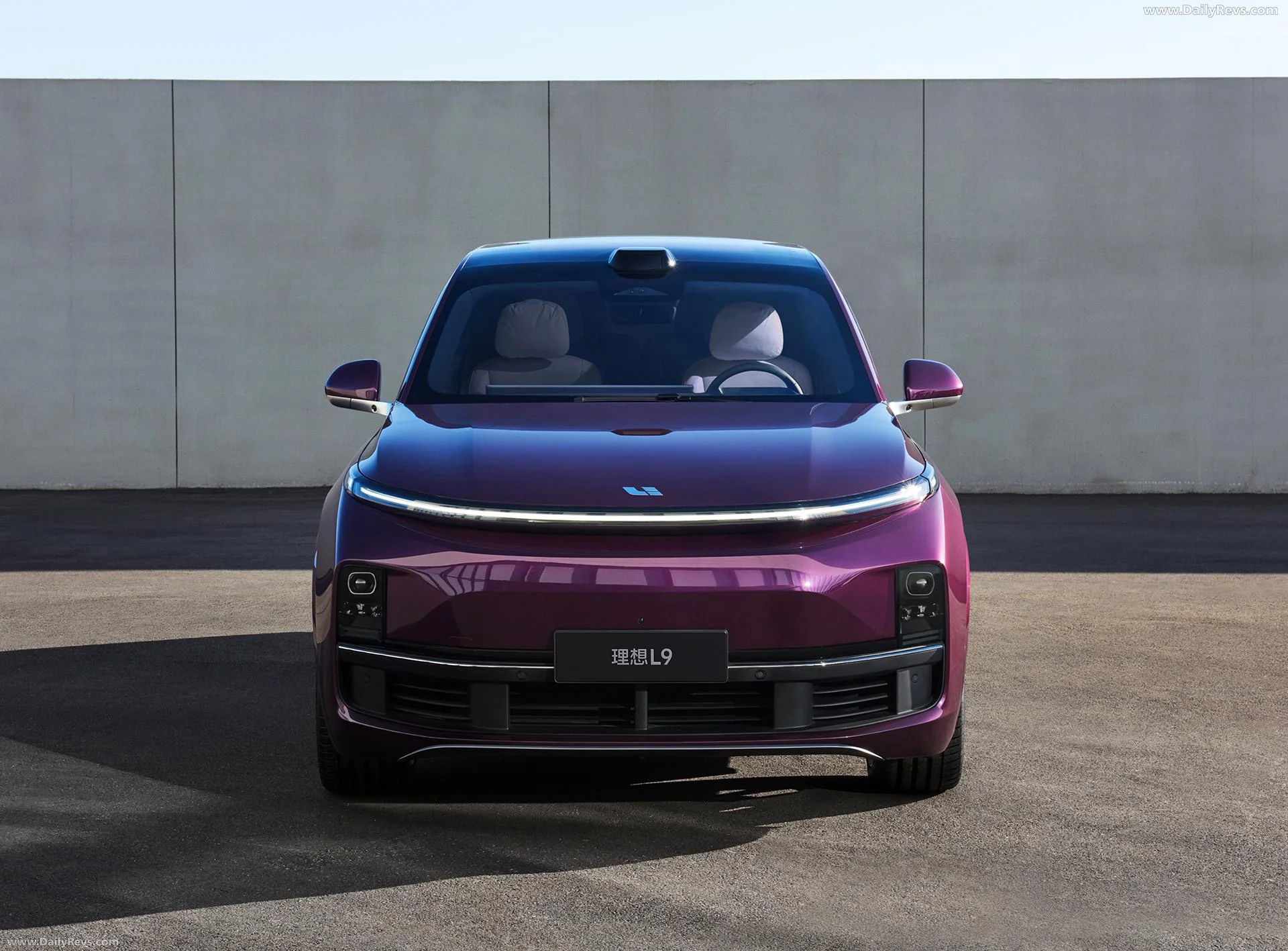 Li Auto L9