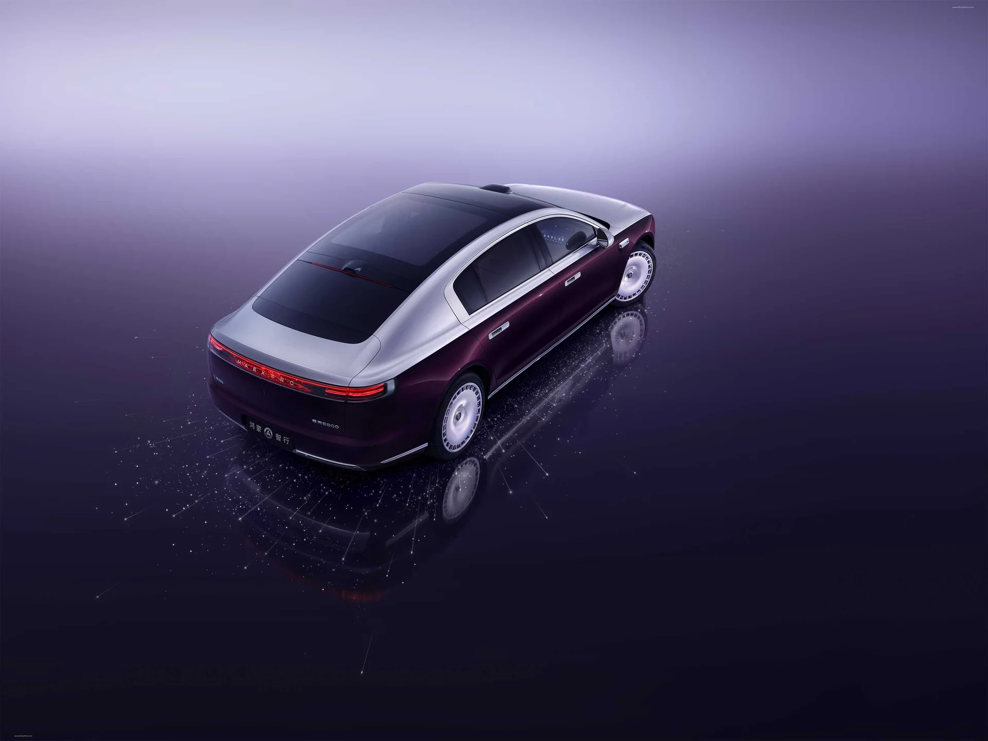 Maextro S800 detail 5