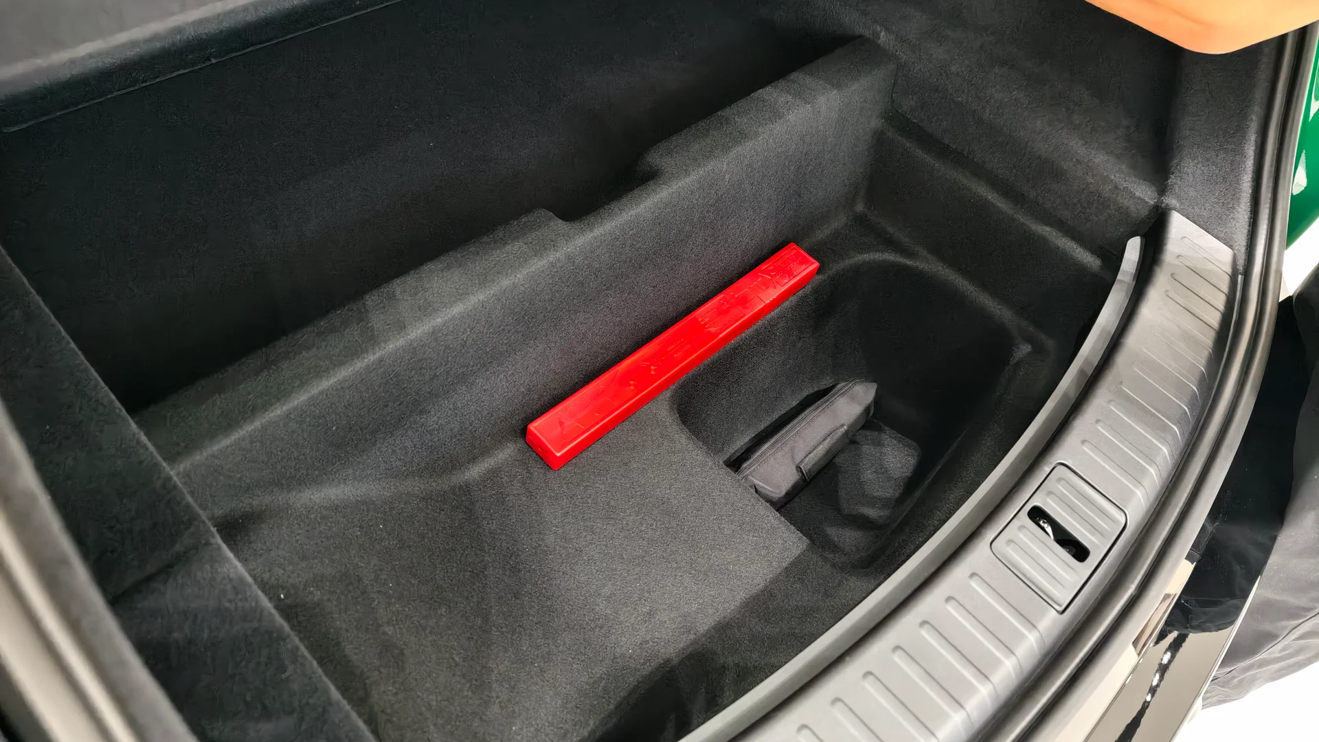 Xiaomi YU7 interior detail 3