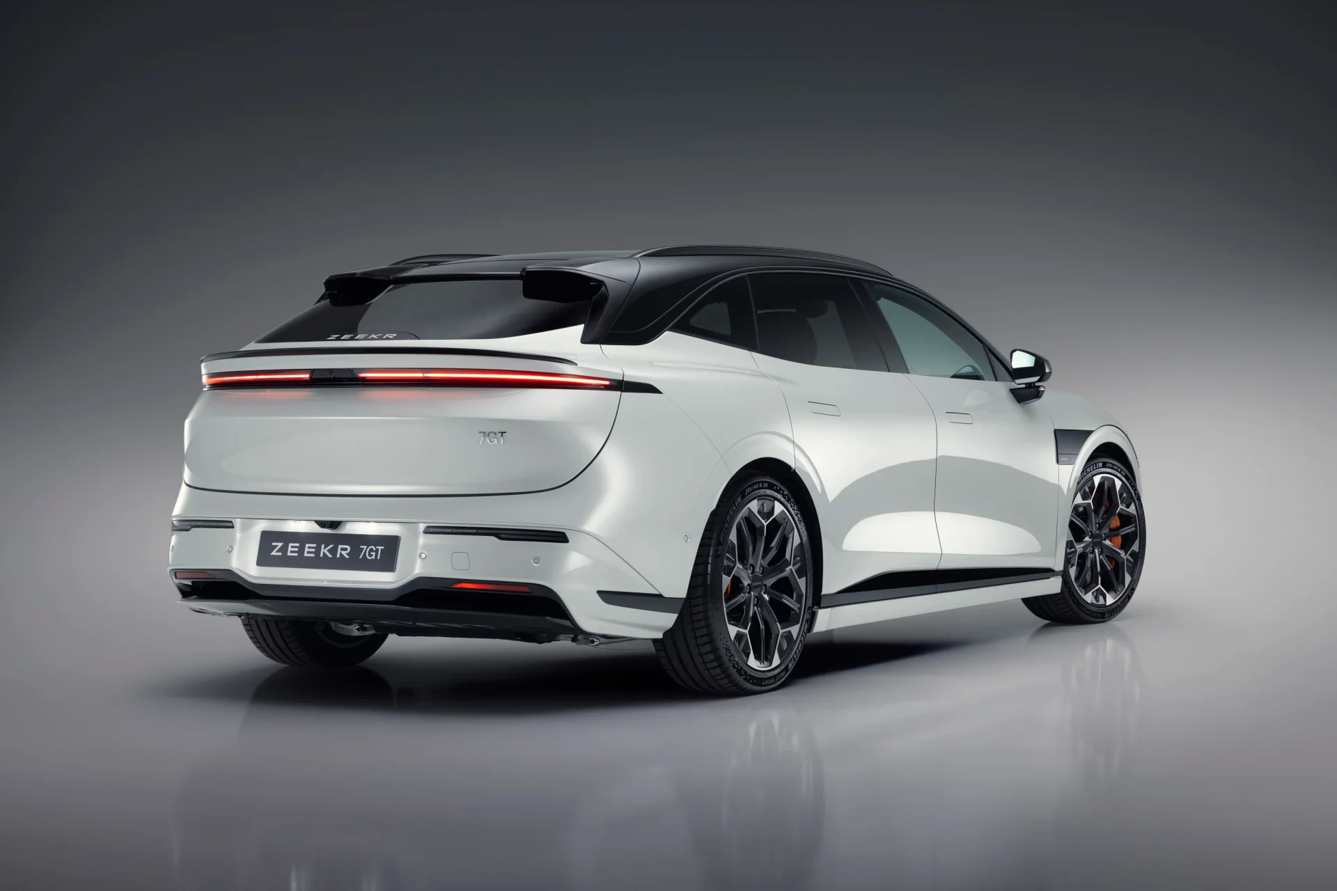 Zeekr 007 GT detail 6