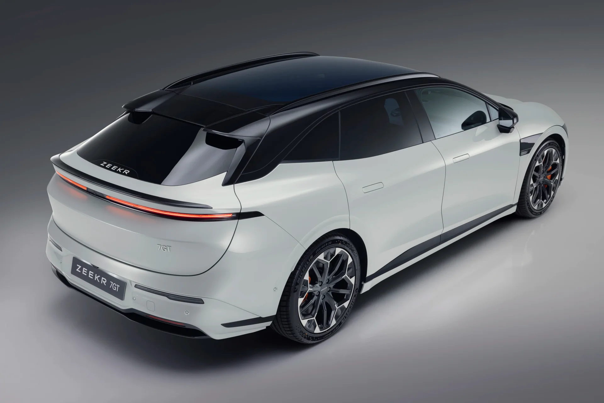 Zeekr 007 GT detail 7