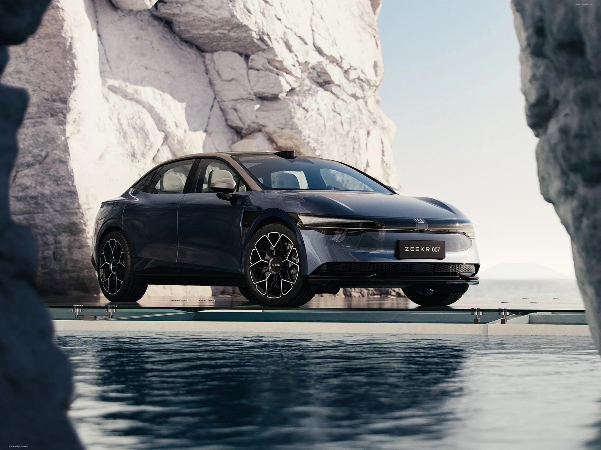 Zeekr 007